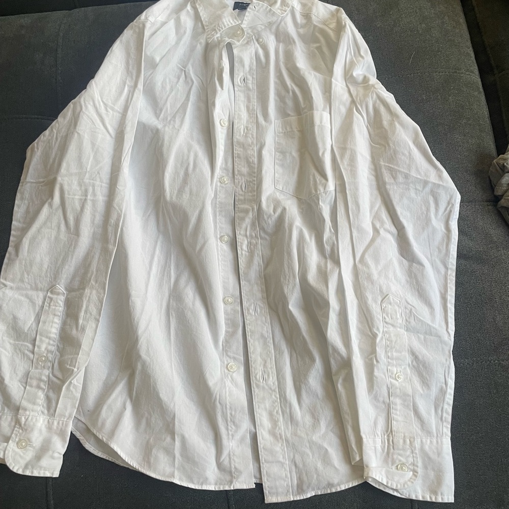 J.Crew Button Down